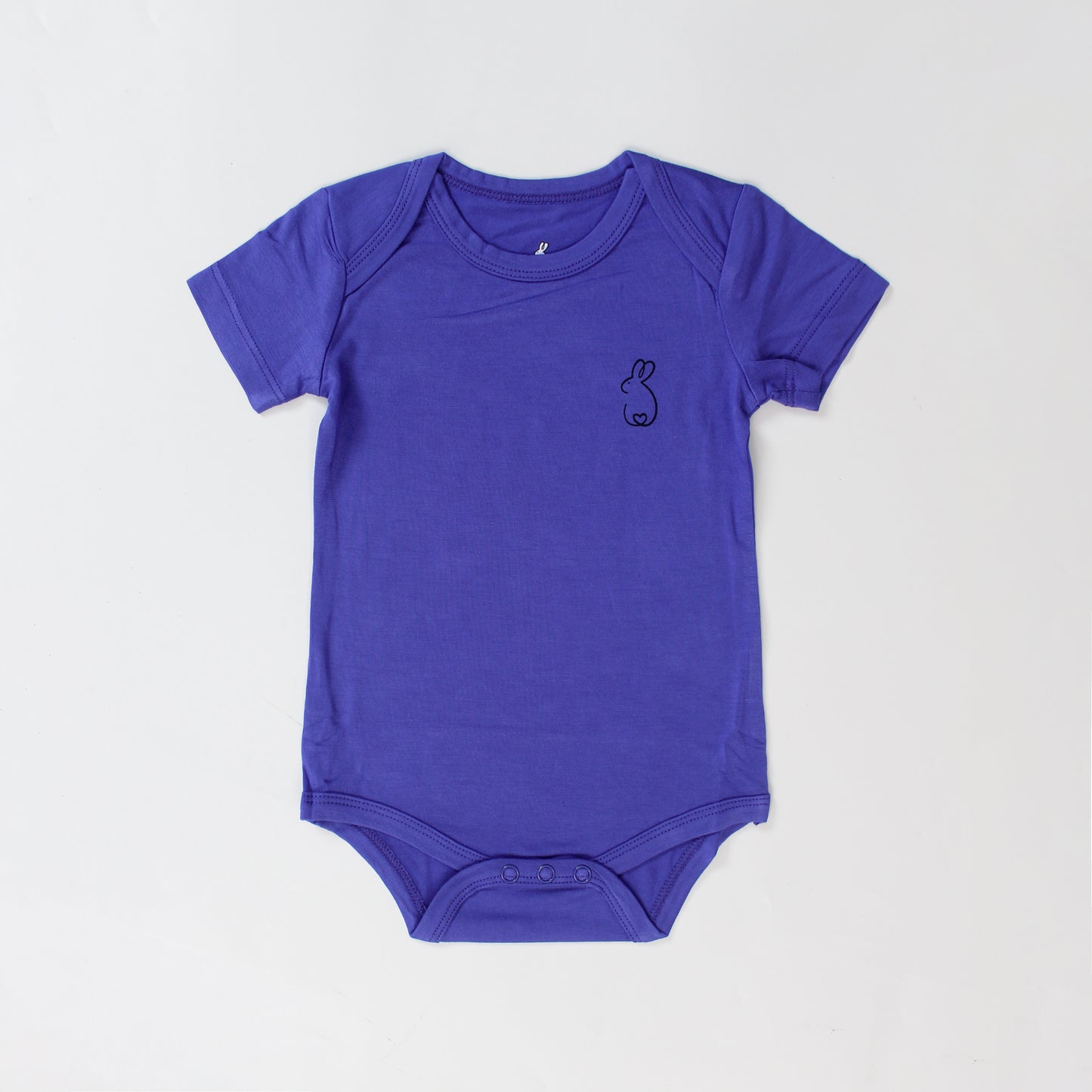 HopHopBunny Premium Bamboo Ultra-Soft Baby Romper