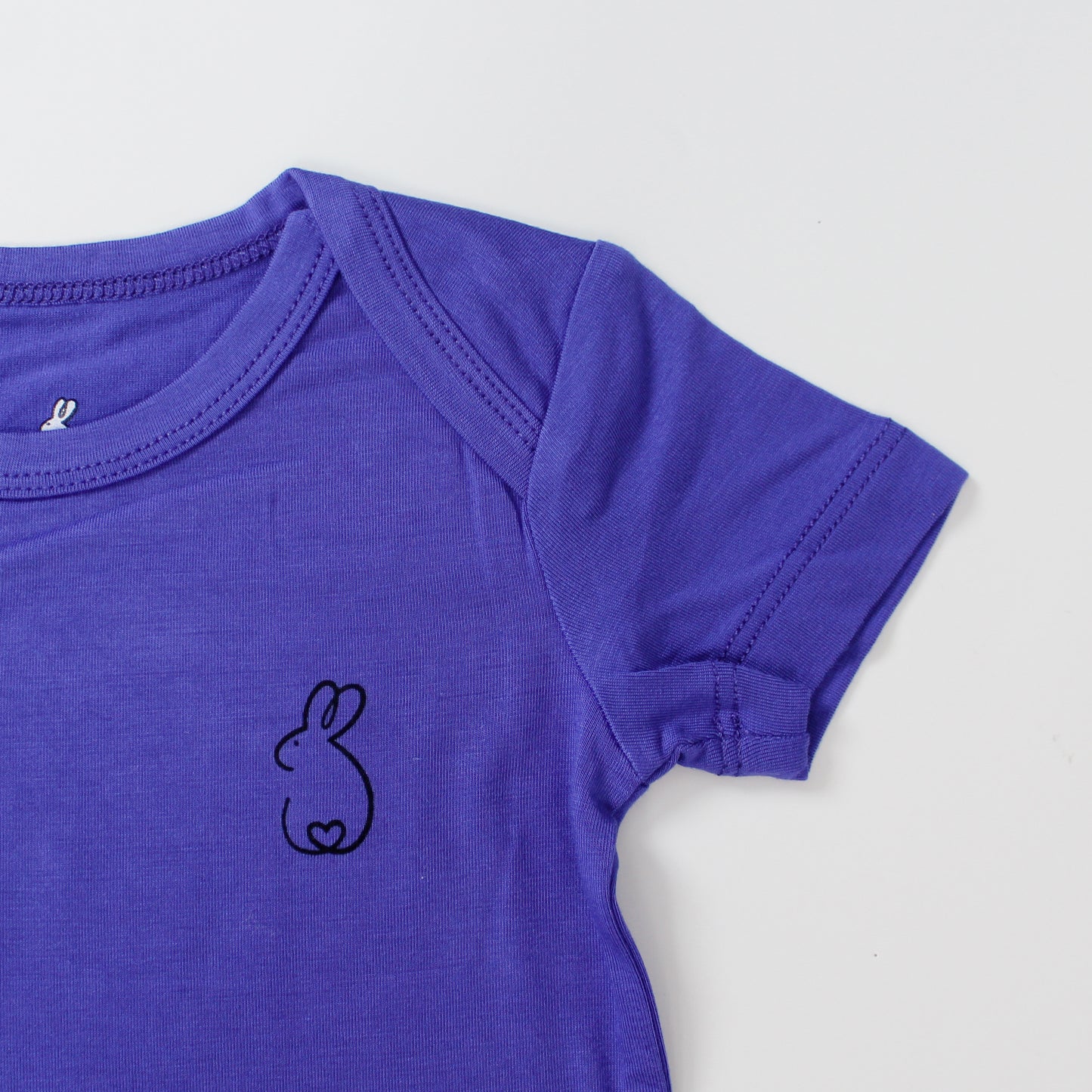 HopHopBunny Premium Bamboo Ultra-Soft Baby Romper