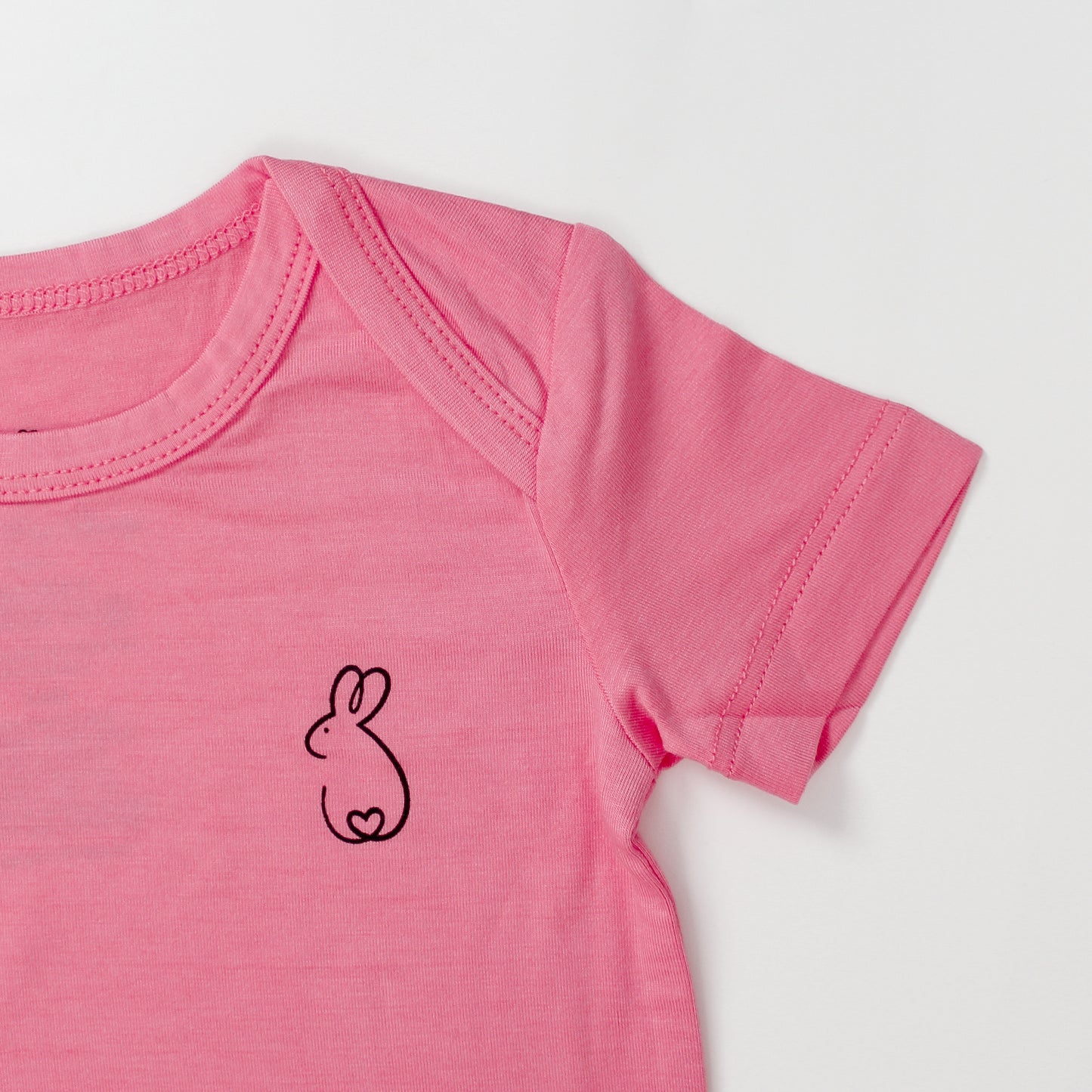 HopHopBunny Premium Bamboo Ultra-Soft Baby Romper