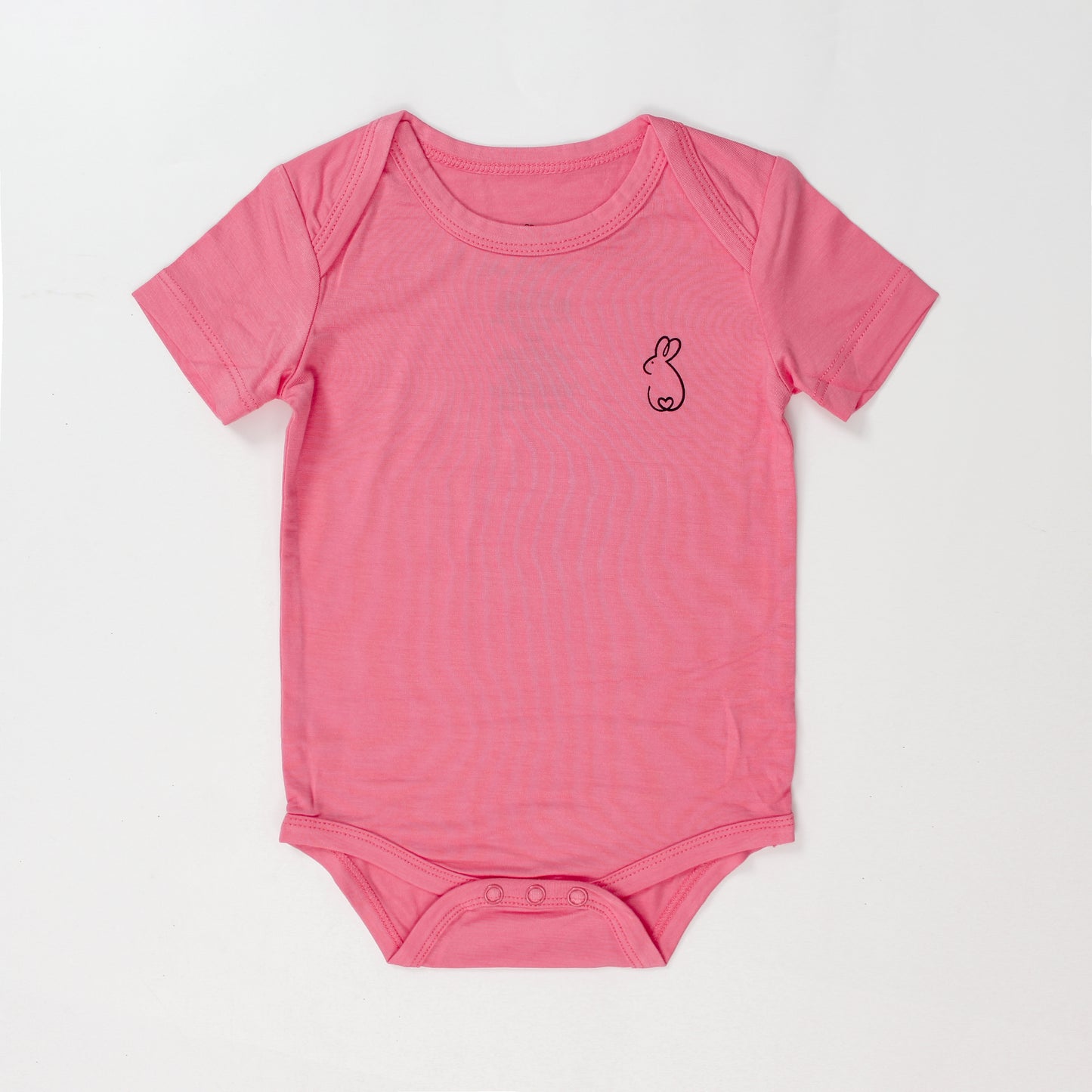 HopHopBunny Premium Bamboo Ultra-Soft Baby Romper