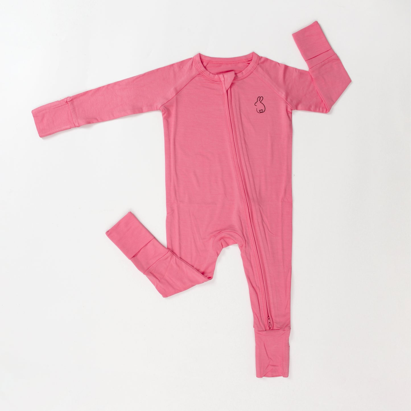 HopHopBunny Premium Bamboo Ultra-Soft Baby Sleepsuit