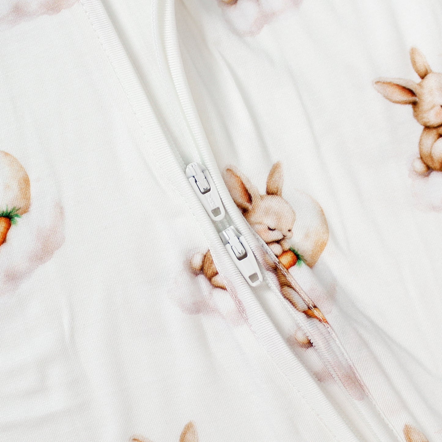 HopHopBunny Premium Bamboo Ultra-Soft Baby Sleepsuit